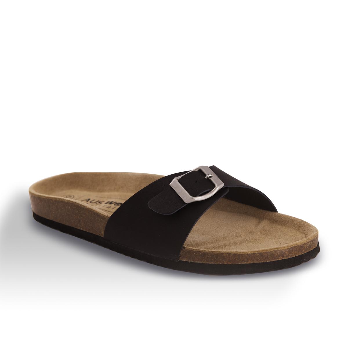 Aus Wooli Australië Unisex Toorak Sandalen