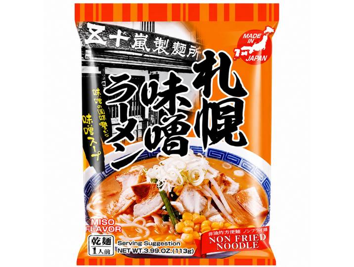 Sapporo ramen miso 1 portion 108 g