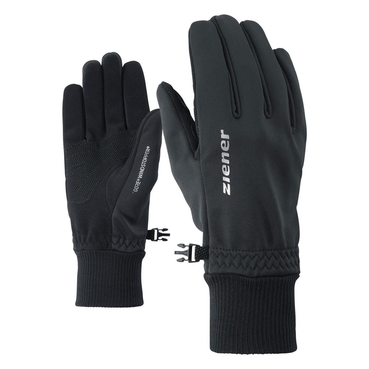 Ziener Idealist-z WS Glove Unisex black (12) 7 117003-12-7