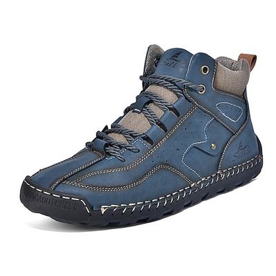 Herren-Wanderschuhe – robuste Outdoor-Abenteuerschuhe zum Trekking, Campen und Erkunden