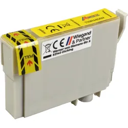 Ampertec Tinte ersetzt Epson C13T09R440  503XL  yellow