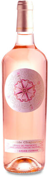 Mathilde Chapoutier Sélection Mathilde Chapoutier Côtes De Provence Grand Ferrage Rose 2025 - 75cl