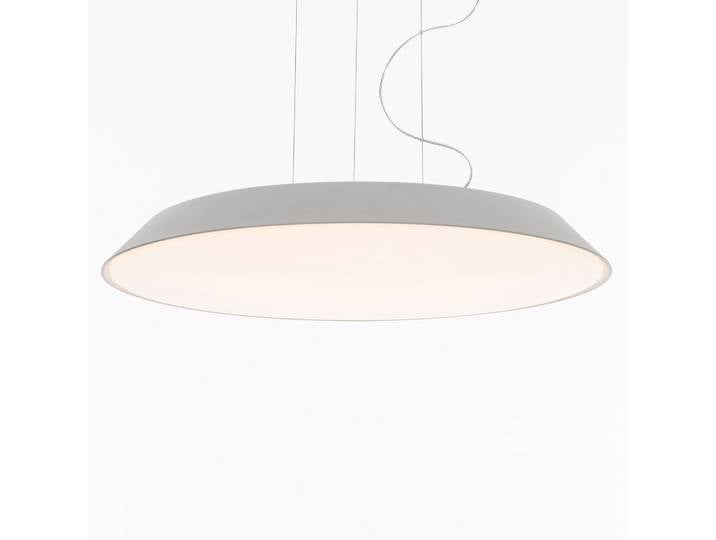 Febe S LED Suspension 2700K White - Artemide - Salon / séjour - Moderne - Plastique - À ampoule unique