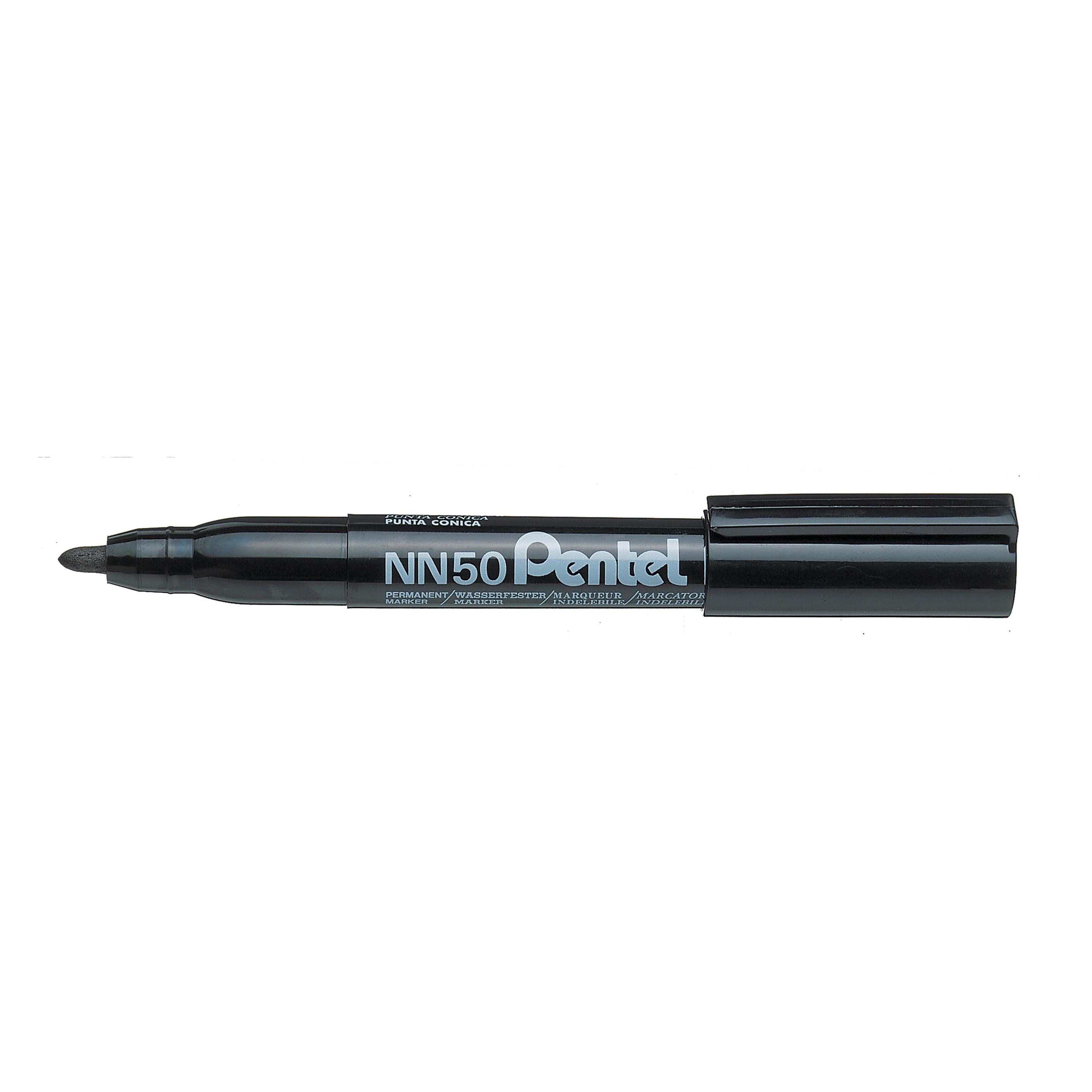 Pentel Permanent Marker Green-Label NN50 (1x) (NN50-AO)