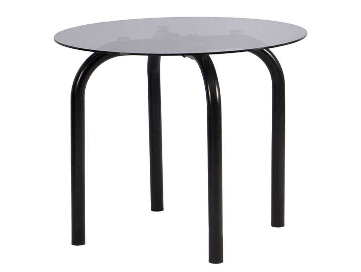 Table BANOUA Ø 120cm Noir