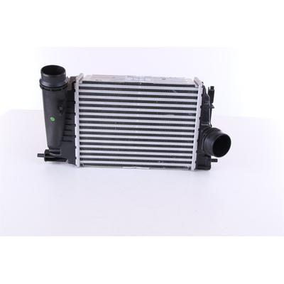 NISSENS Ladeluftkühler RENAULT 961521 144962803R Intercooler