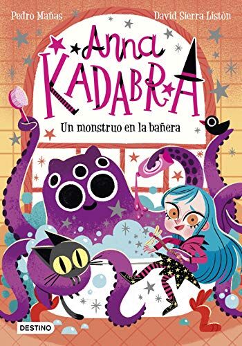 Pedro Mañas - Anna Kadabra 3. Un monstruo en la bañera - Preis vom 16.10.2026 11:41:07 h