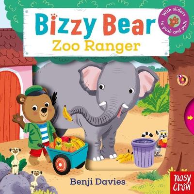 Bizzy Bear, Gebundene Ausgabe von Nosy Crow Ltd, Nosy Crow, 978-0-85763-264-7