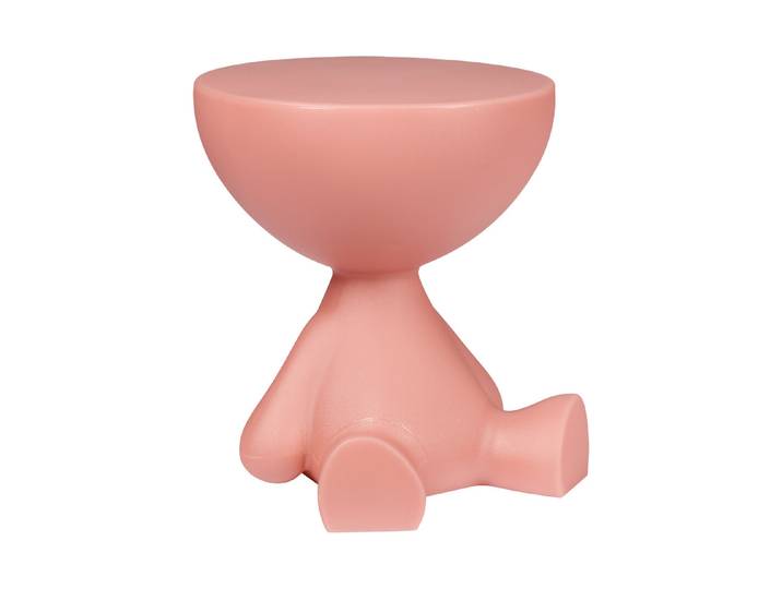 Home and More Kindertisch Groningen Quadratisch 36.5 cm