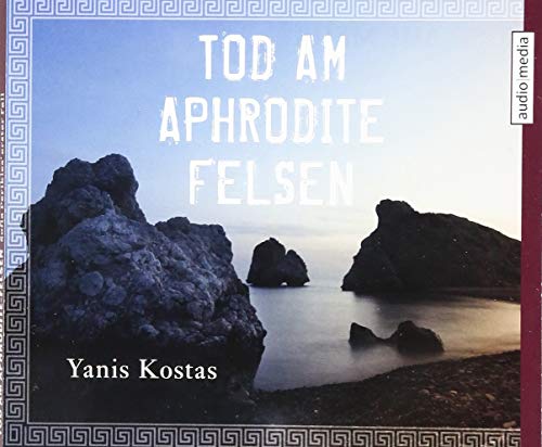 Yanis Kostas - Tod am Aphrodite-Felsen: Sofia Perikles’ erster Fall - Preis vom 10.10.2026 11:48:34 h