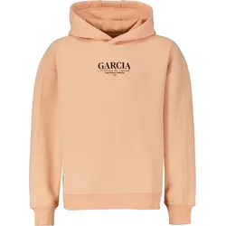 Garcia Hoodie Mädchen Orange 176 - Größe:176