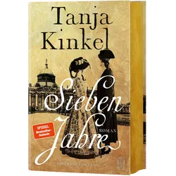 Sieben Jahre, Belletristik von Tanja Kinkel