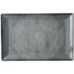 Platte GRANA (BHT 34x3x23 cm) - grau - BHT 34x3x23 cm