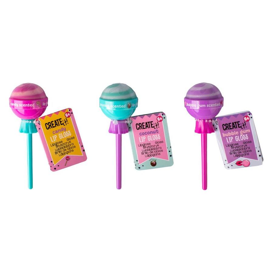 Create It! Candy Lipgloss Lollipop (84803V1)