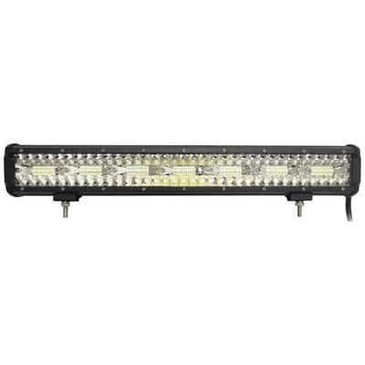 Berger & Schröter Arbeitsscheinwerfer 10 V, 12 V, 24 V, 30 V LED Arbeitsscheinwerfer 420 W, 42000 Lumen KS81420combo Breite Nahfeldausleuchtung (B x