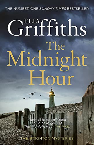 Elly Griffiths - The Midnight Hour: The Brighton Mysteries 6 - Preis vom 11.10.2026 03:10:56 h