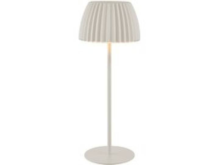LIVARNO® Wireless table lamp (beige)