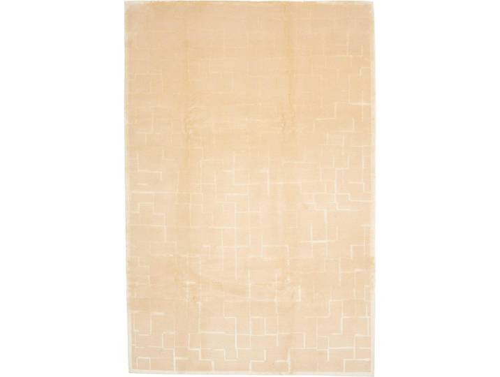 Nepal Teppich 199x299 Handgeknüpft Modern Orientteppich Wolle mit Seide