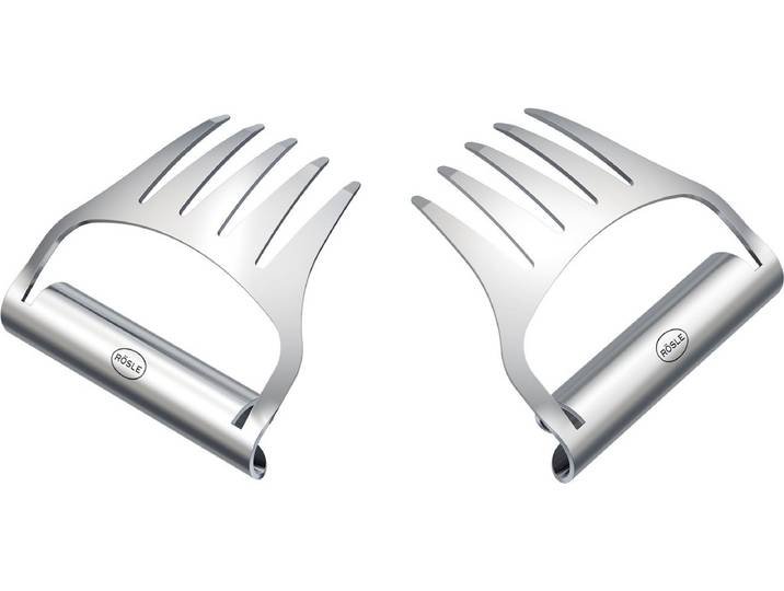 Rösle Barbecue - Pulled Pork Forks Set of 2 Pieces