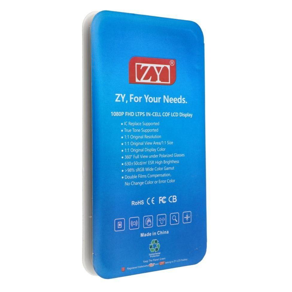 OEM LCD display! LCD Screen iPhone 13 Pro Max with digitizer black (ZY-LTPS) IC Transferable (Display, Apple iPhone 13 Pro Max) (49066877)