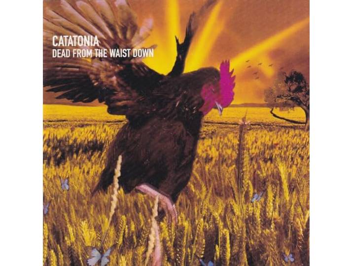 Dead From The Waist Down-CDS