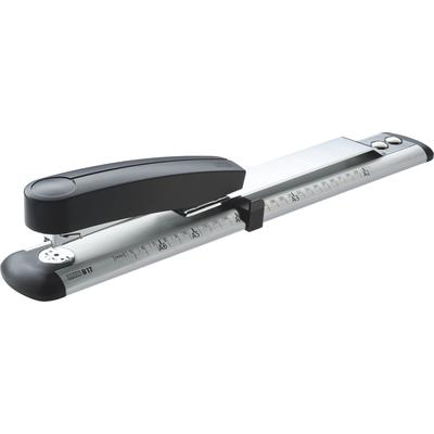 Langarmhefter Novus B17 grau