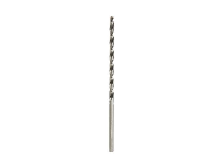 Wolfcraft Spiralbohrer HSS Rollgewalzt ⌀ 4 mm