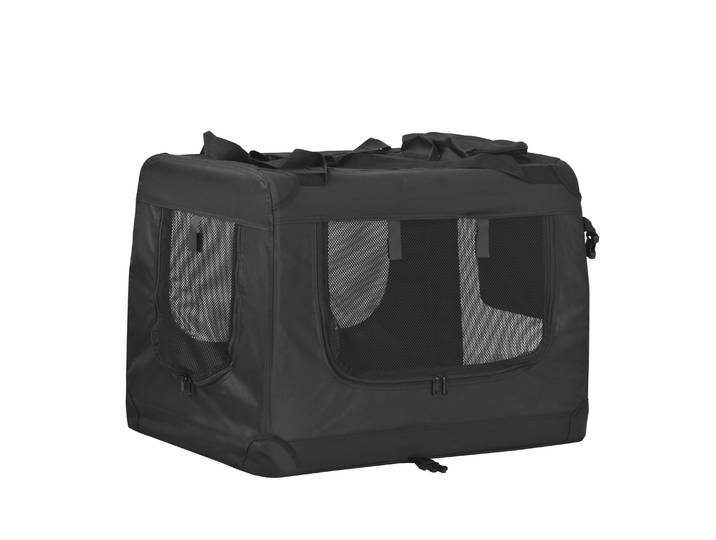 Hundebox faltbar NEXO XXL schwarz