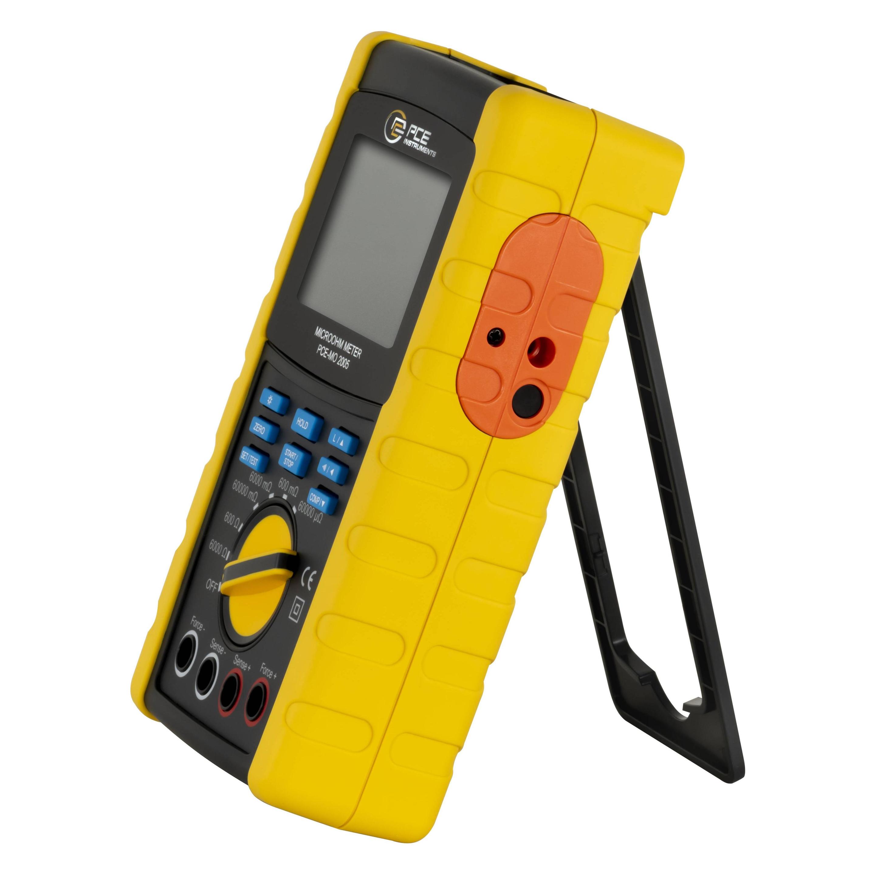 PCE Instruments Ohmmeter (PCE-MO 2005)