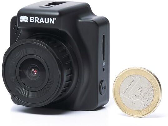 Camara Braun B-BOX T6 Dashcam