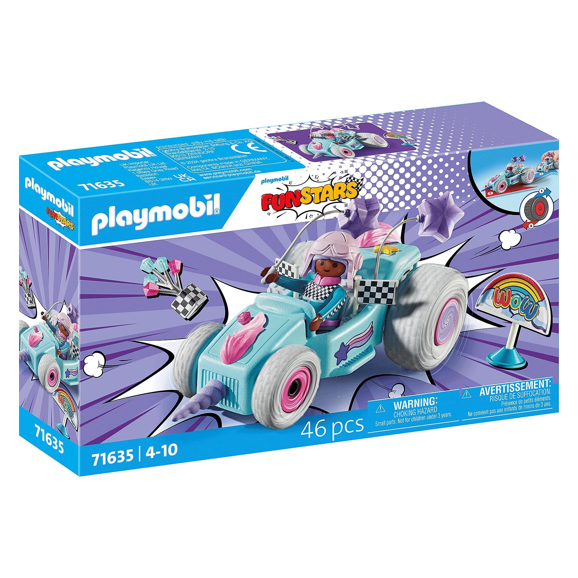 Playmobil Rasendes Einhorn (71635)
