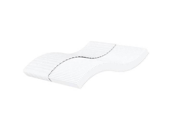 SALE 2025 Matelas relaxation - Matelas en mousse blanc 180x200 cm dureté H2 H3 18 25 Kg 2206