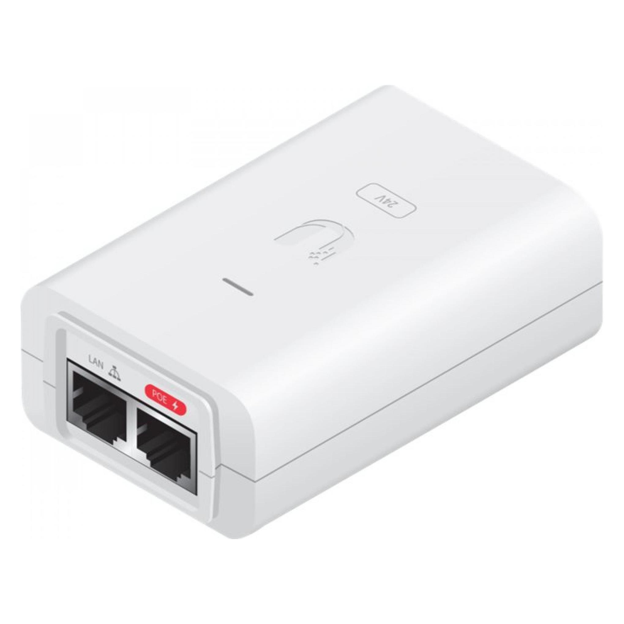 Ubiquiti POE-24-24W-WH (Proprietär 24V, 24 W) (POE-24-24W-WH)