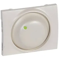 Legrand 771170 Abdeckung Dimmer 600W/VA Galea titanium