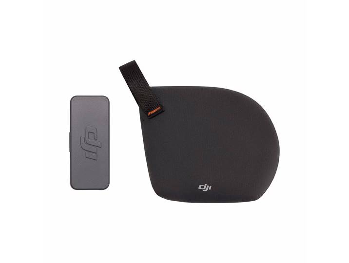 DJI Mic Mini 2 Charging Case (1 TX + 1 Mobile RX) Ladecase – Action Cam Zubehör