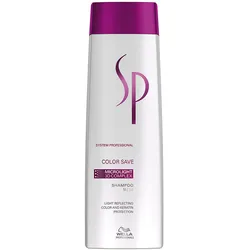 Color Save Microlight 3D Complex Shampoo 250 ml - Nur noch kurze Zeit verfügbar