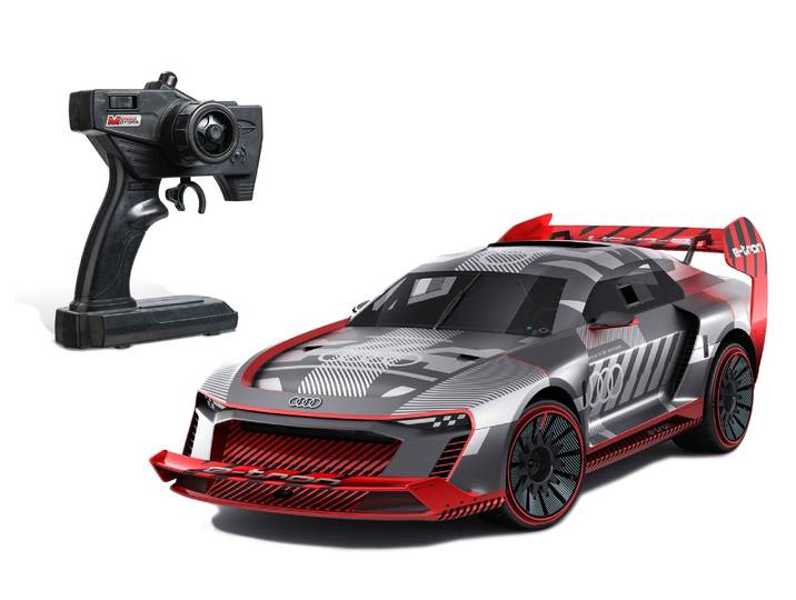 Véhicule radiocommandé - Audi S1 E-Tron R/C 1:10 MONDO MOTORS
