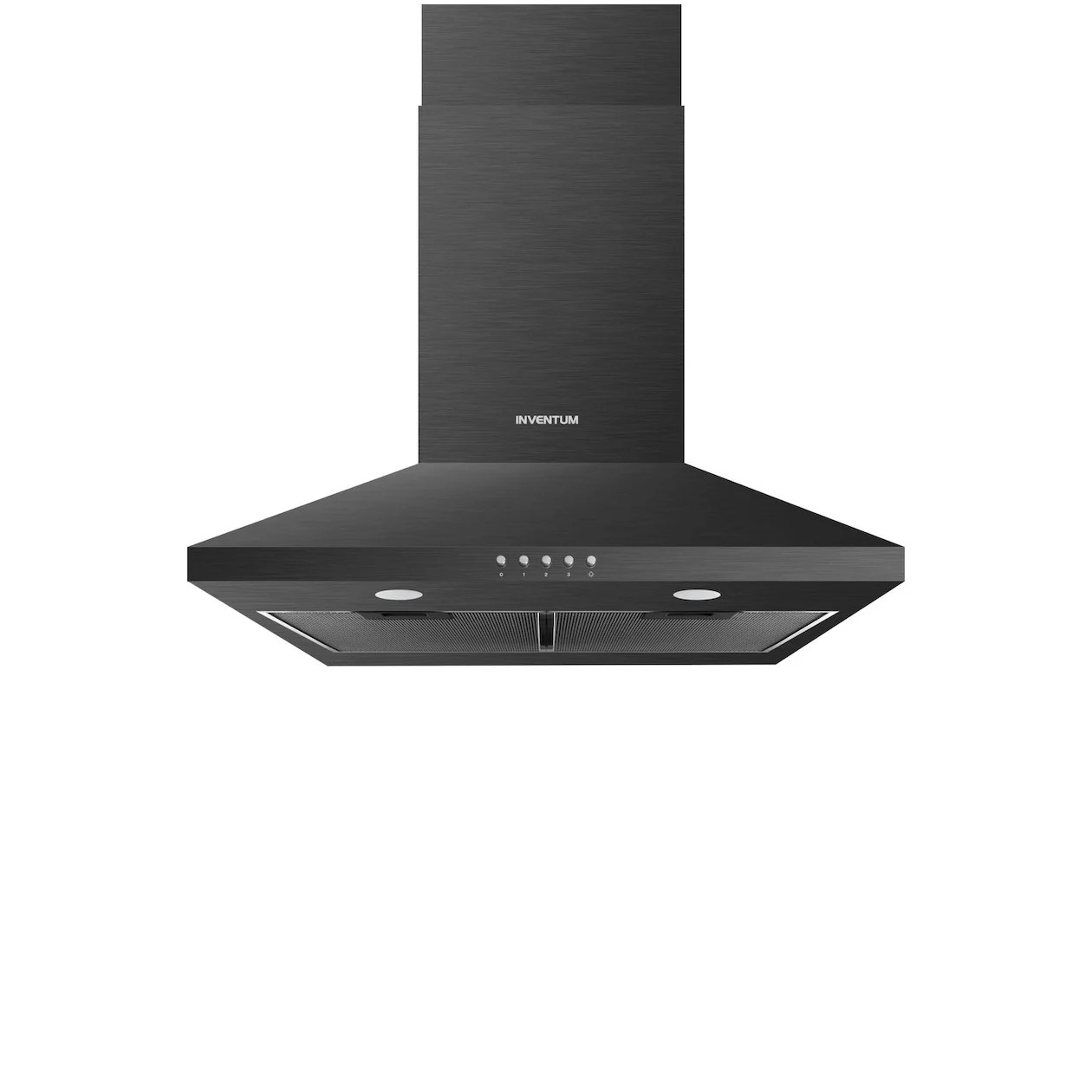 Inventum AKP6000ZWA Schouwkap Zwart