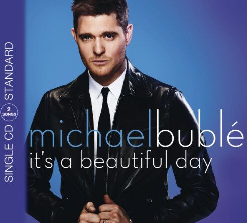 Michael Bublé - It's a Beautiful Day (2track) - Preis vom 08.10.2026 07:26:42 h