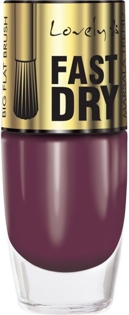Lovely Nail Polish Fast Dry 4