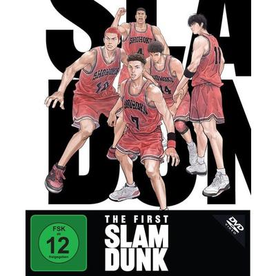The First Slam Dunk, DVD