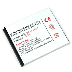 Akku für Samsung SGH-i620, SGH-i640