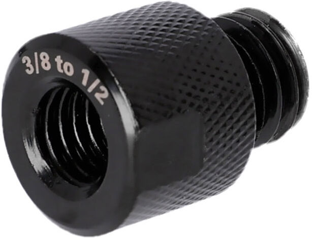 Gravity A 38f 12m - Gewinde-Adapter Von 3/8" Weiblich Auf 1/2" Männlich