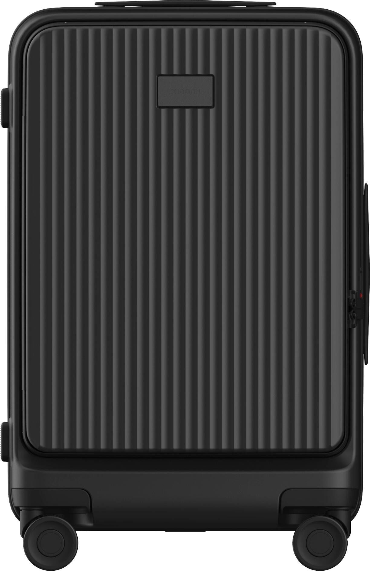 Koffer XIAOMI "38.5 l", Damen, Gr. 38,5 l, schwarz, Polycarbonat, Koffer Koffer schwarz 38,5 l