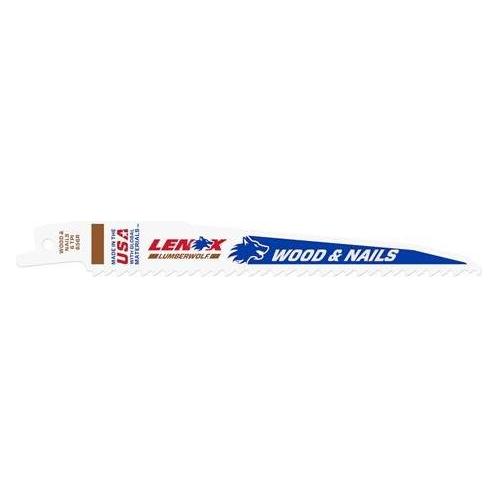 Lenox Saebelsaegeblatt BIM Holz 152mm 5St (20572656R)