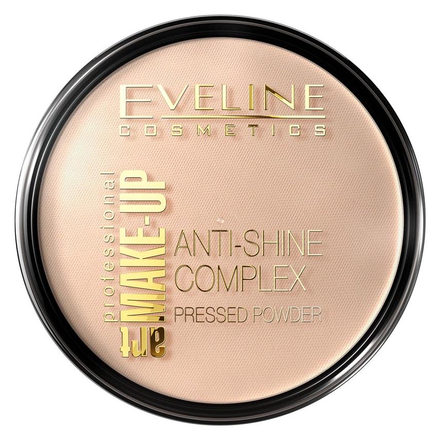 Eveline Art Make-Up (31 Transparent) (5901761904468)