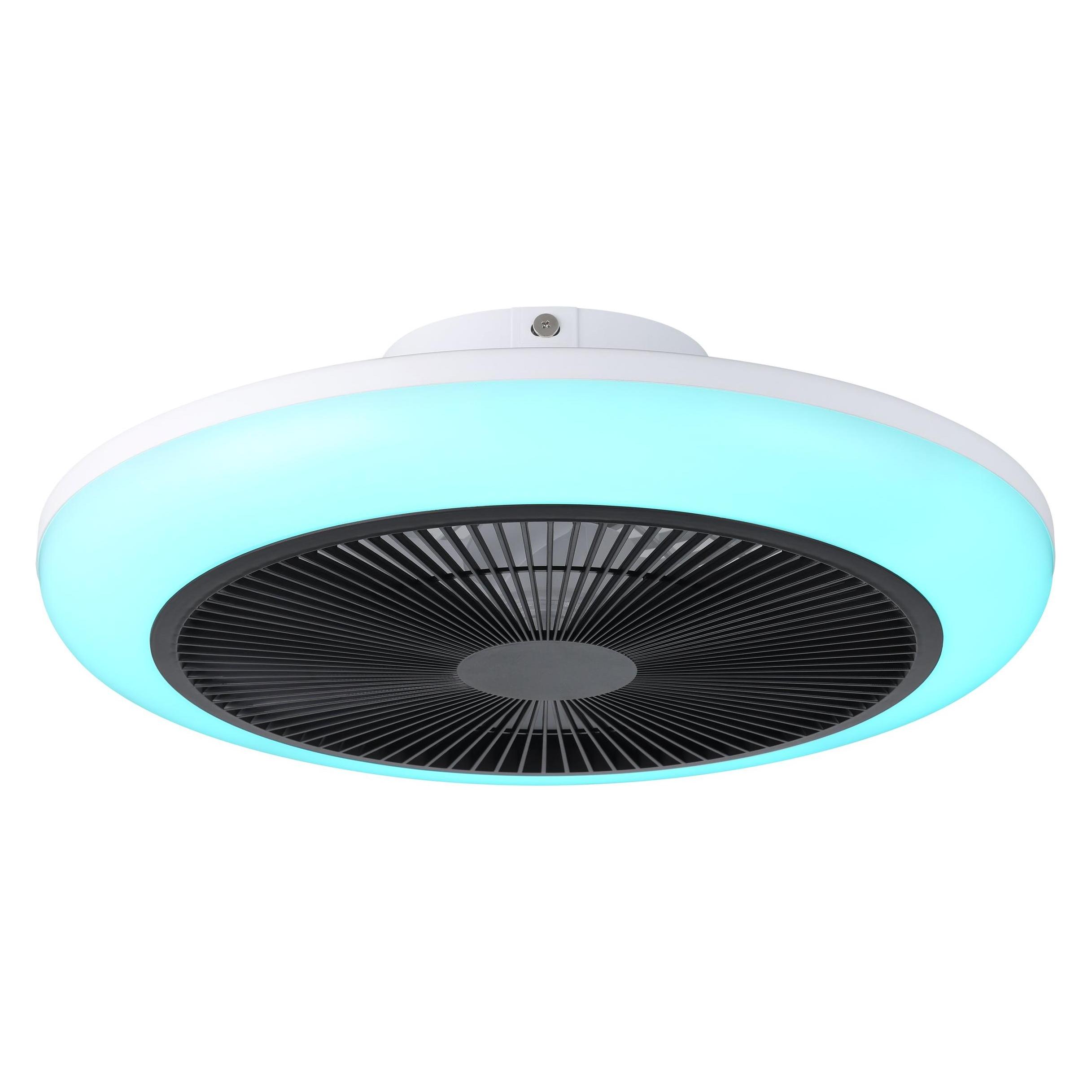 EGLO Sayulita 1 Deckenventilator mit Licht (48 dB) (58257500)