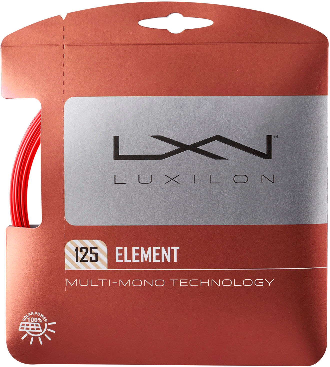 Luxilon Element 125 Set Infrared