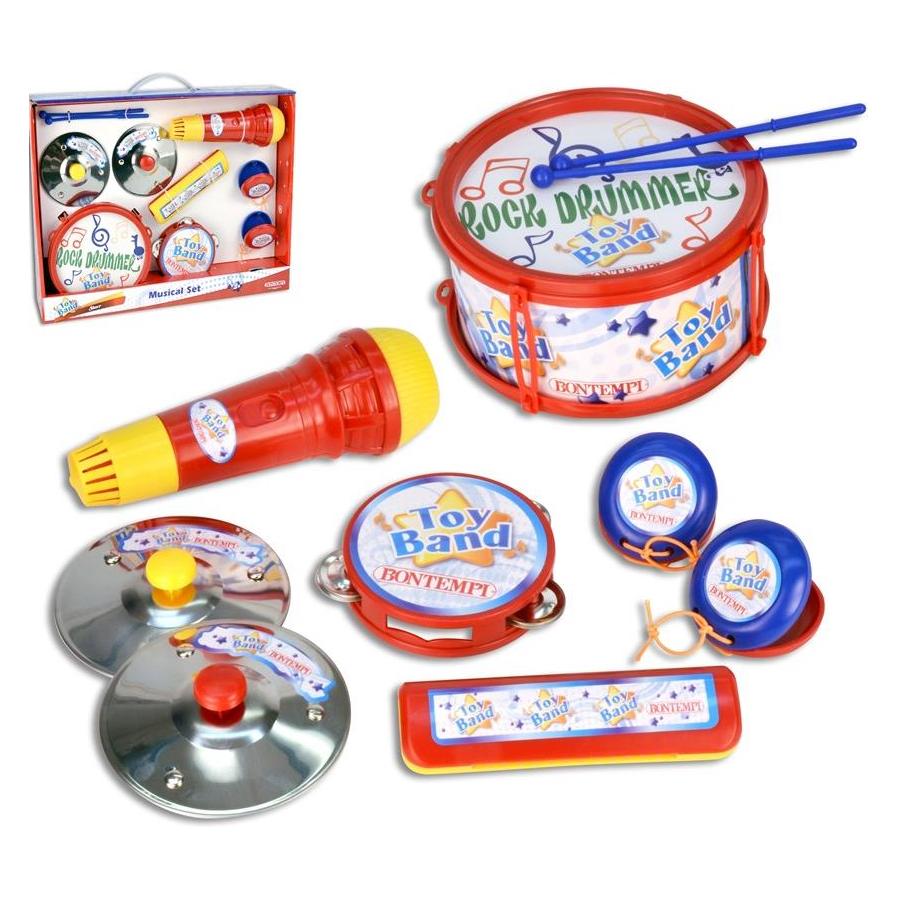 Bontempi Muziekset (60 2931)