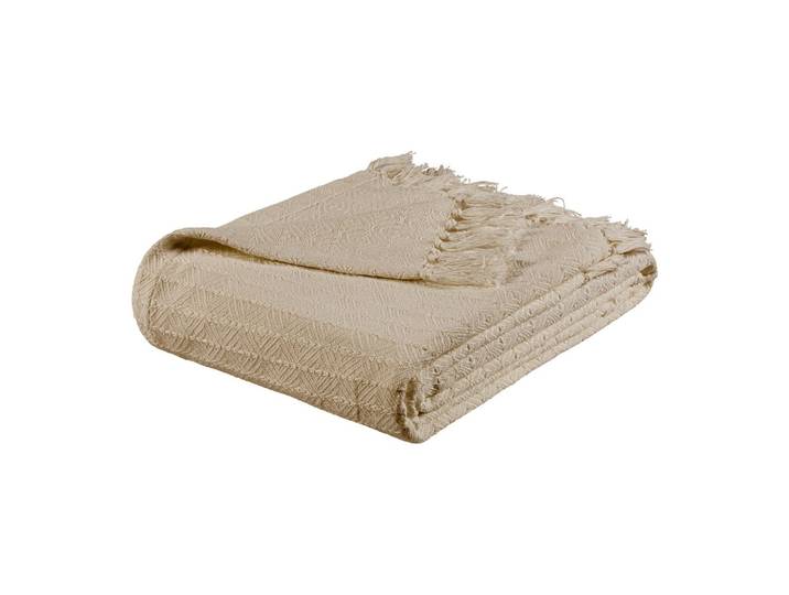 Tagesdecke Tara Beige ca. 180x220cm
